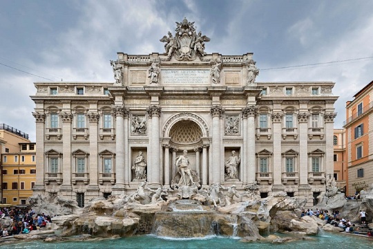 意大利罗马一日游【24小时观光巴士 多语言讲解】