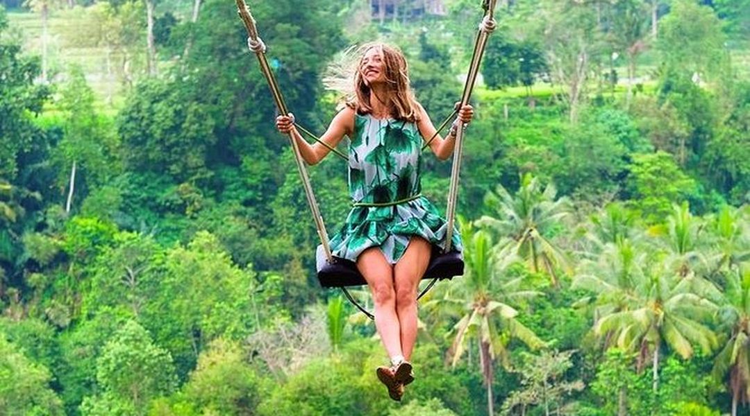 Bali Swing With Tukad Cepung Waterfalls Trip Com