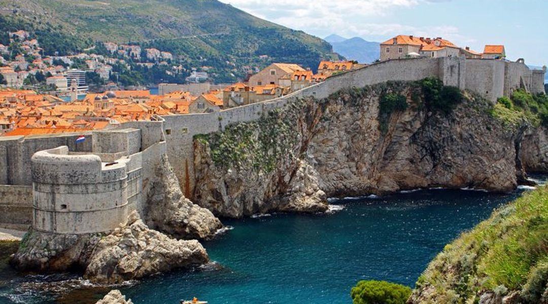 Game Of Thrones Kings Landing Filming Locations With Lokrum Island