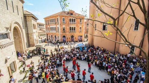 长沙华谊兄弟(长沙)电影小镇一日游【穿越电影