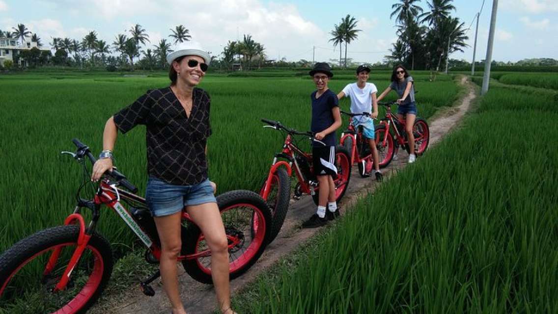 fat tire bicycle tours