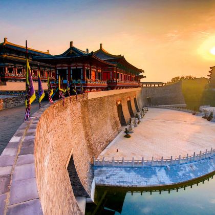 襄阳+古隆中+襄阳奇幻谷+中国唐城4日3晚自由行