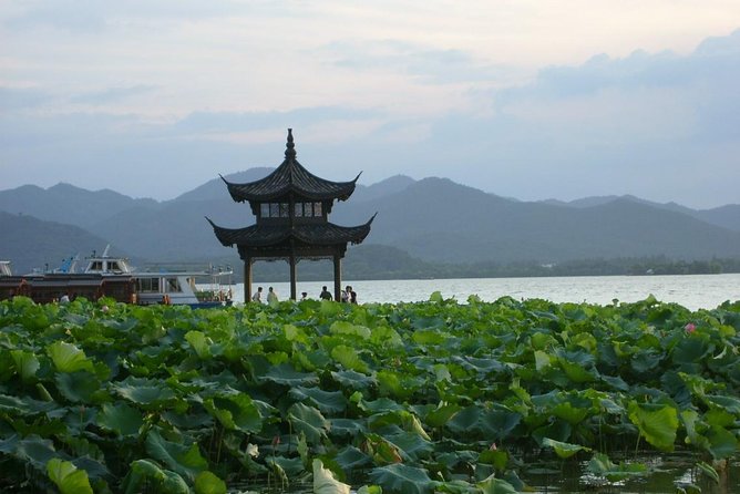 Hangzhou Cultural Day Tour By Mini Coach - 