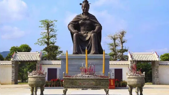 冼太夫人故里文化旅遊區