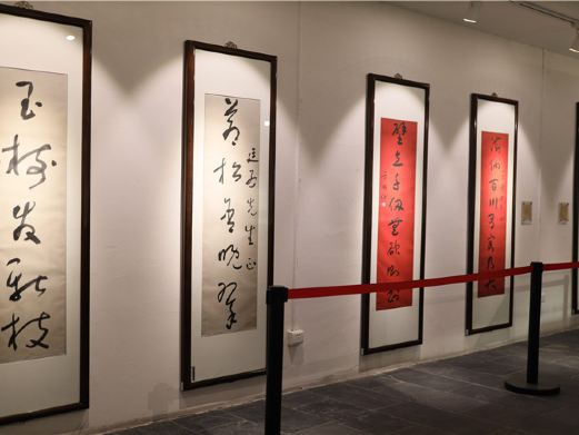 西安于右任故居博物馆