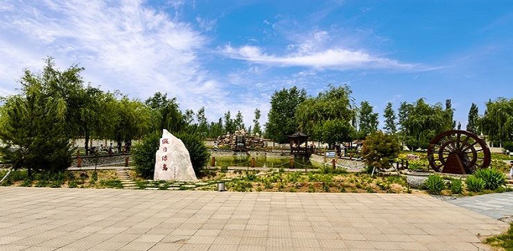 假日绿岛 · 张家口市 · 景点