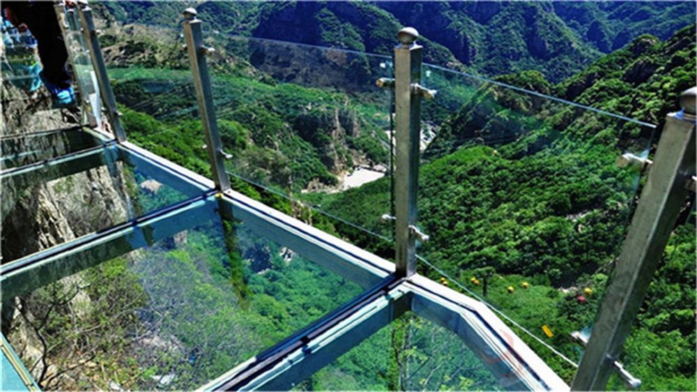 十渡仙西山一日游自助烧烤不限量高山漂流登山踏青秀丽溶洞游玻璃栈道