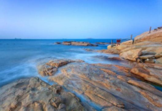 外伶仃岛景点图片