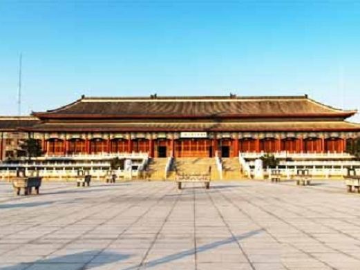 山海关长城文化奇观园-山海行宫