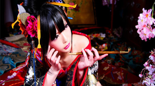 京都祇园四条正宗舞妓 花魁和服穿着体验 含化妆发型线路推荐 携程玩乐