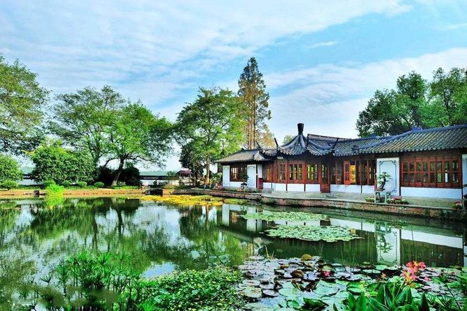 Hangzhou Cultural Day Tour By Mini Coach - 