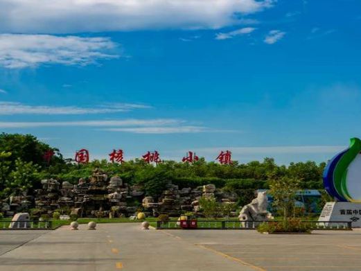 绿岭中国核桃小镇