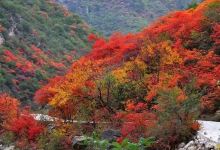 郑国渠旅游风景区景点图片