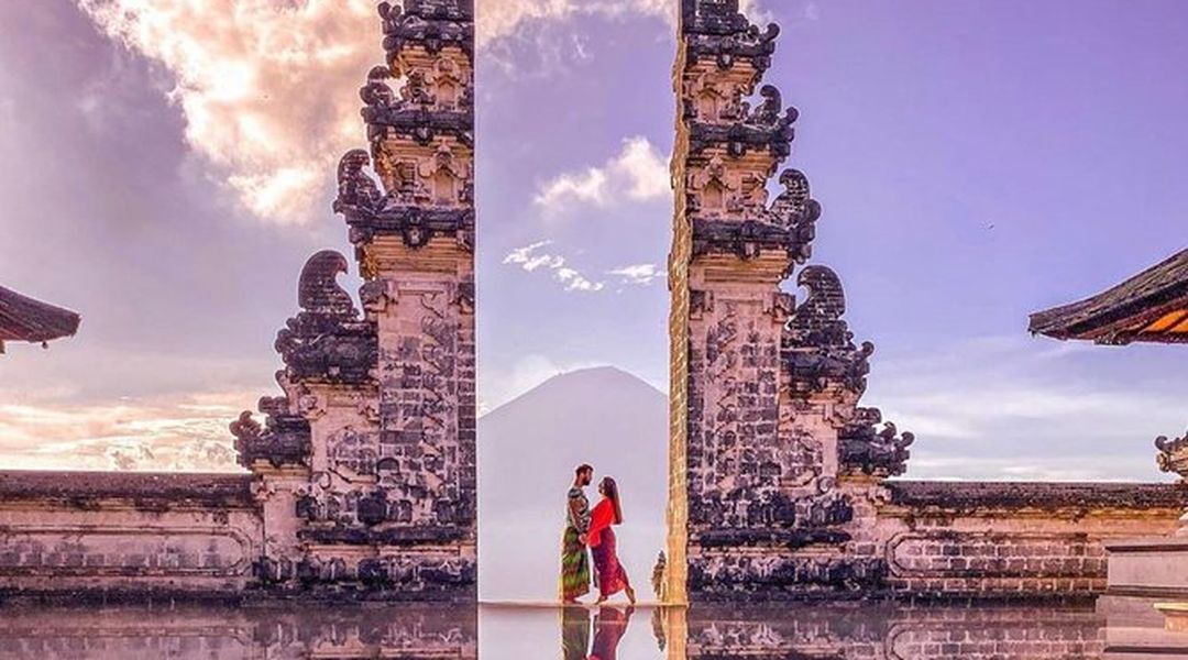 Instagram Tour : Gates Of Heaven Bali at Lempuyang Temple | Trip.com