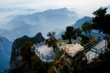 王莽岭风景区-陵川