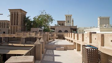 【中文司导 黑金帝国】迪拜国家博物馆+哈利法