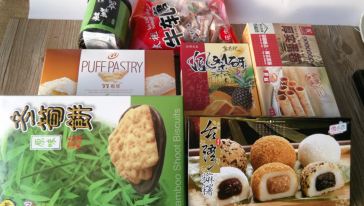 【闽台特色食品】厦门旅游必带特产伴手礼包线
