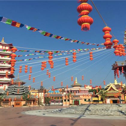 安徽芜湖+芜湖方特梦幻王国+芜湖方特东方神画3日2晚自由行