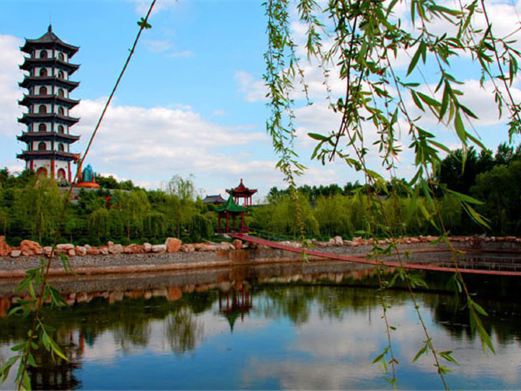沈阳三农博览园