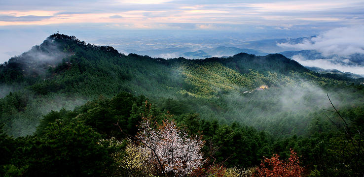 湖北三角山旅游度假区