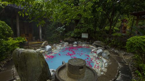 腾冲热海风景区一日游 浴谷温泉美女池二选一 线路推荐 携程玩乐