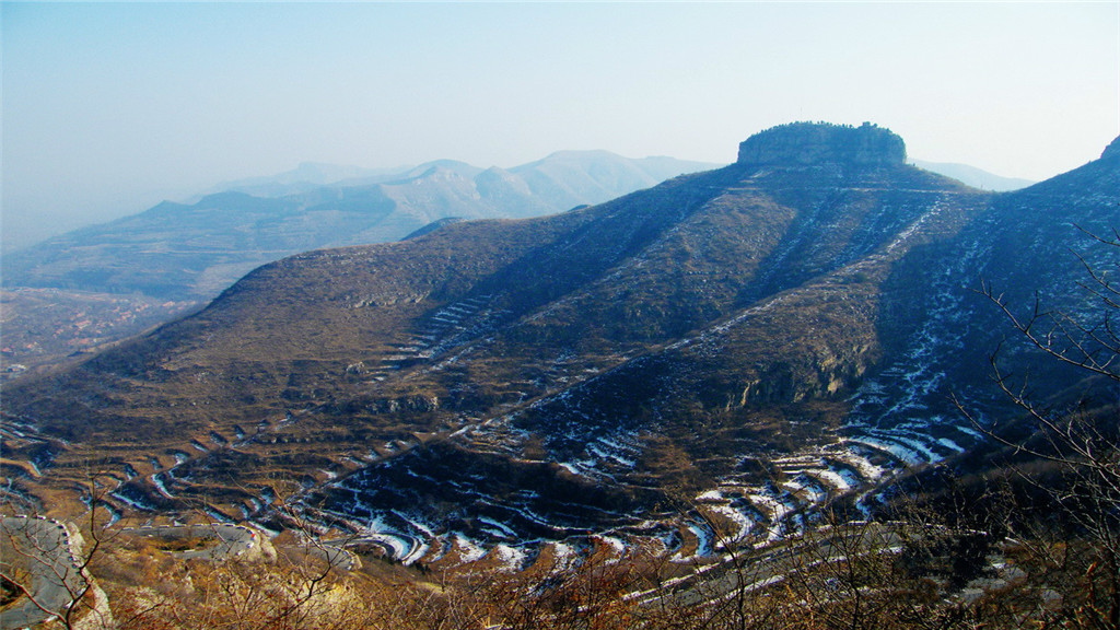 仰天山国家森林公园