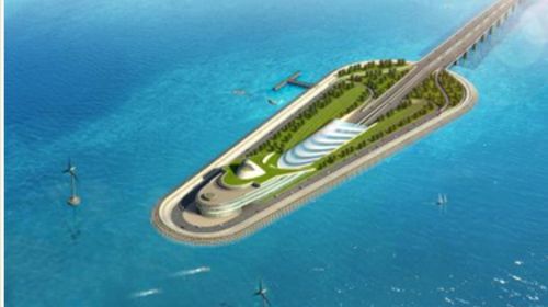 中国香港舢板船铜锣湾一日游【 深圳起止港珠