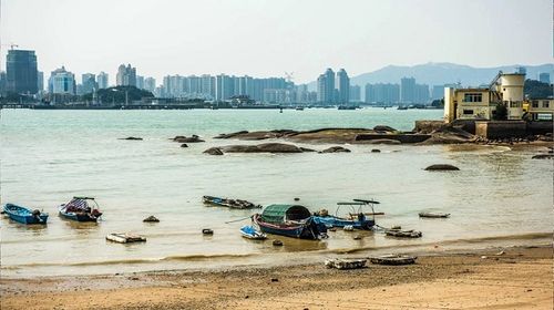 厦门集美学村+曾厝埯+南普陀寺+厦门大学+云