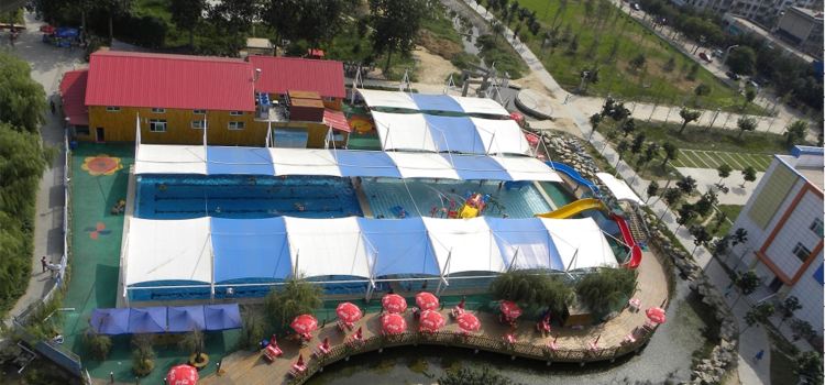 Water Park In Jining City Travel Guidebook Must Visit - 
