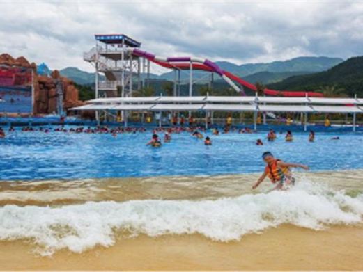洞庭湖水上乐园