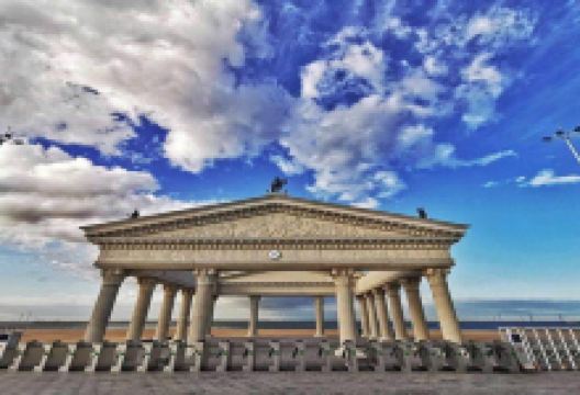 沧海文化风景区景点图片