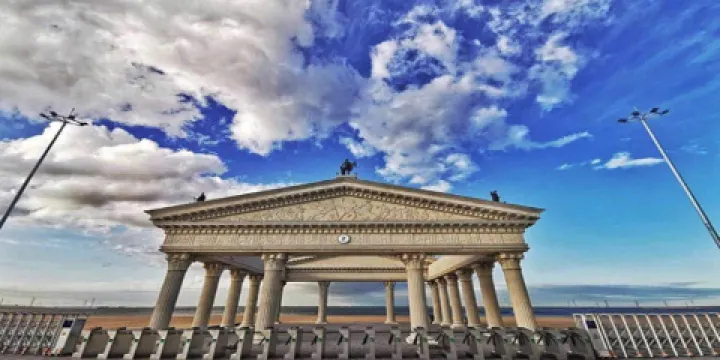 滄海文化風景區