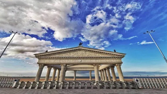 滄海文化風景區