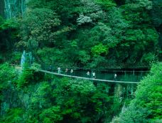 萍乡武功山风景区-芦溪