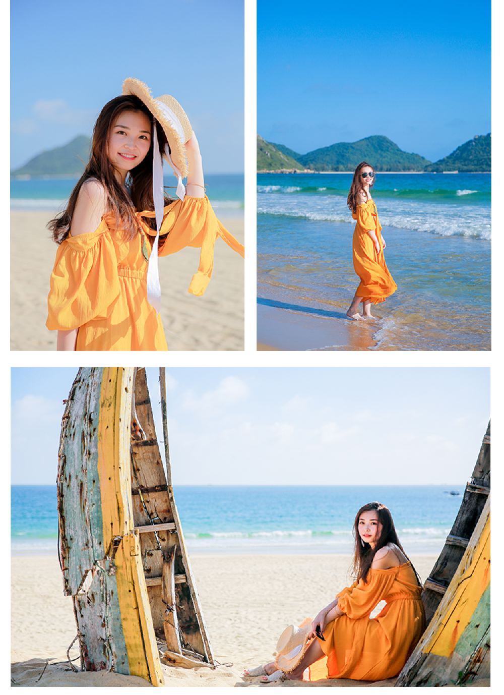 三亚旅拍行业动态：潮流趋势与经典选择