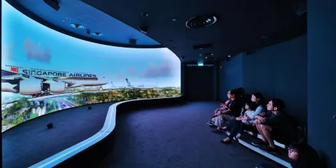 樟宜時空體驗館