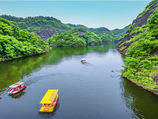 东浒寨风景区