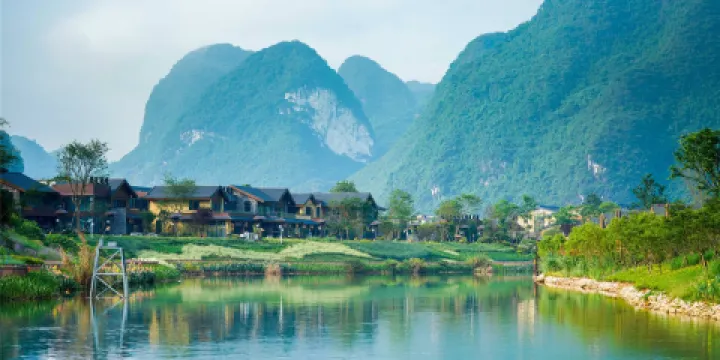 三千漓中國山水人文度假區