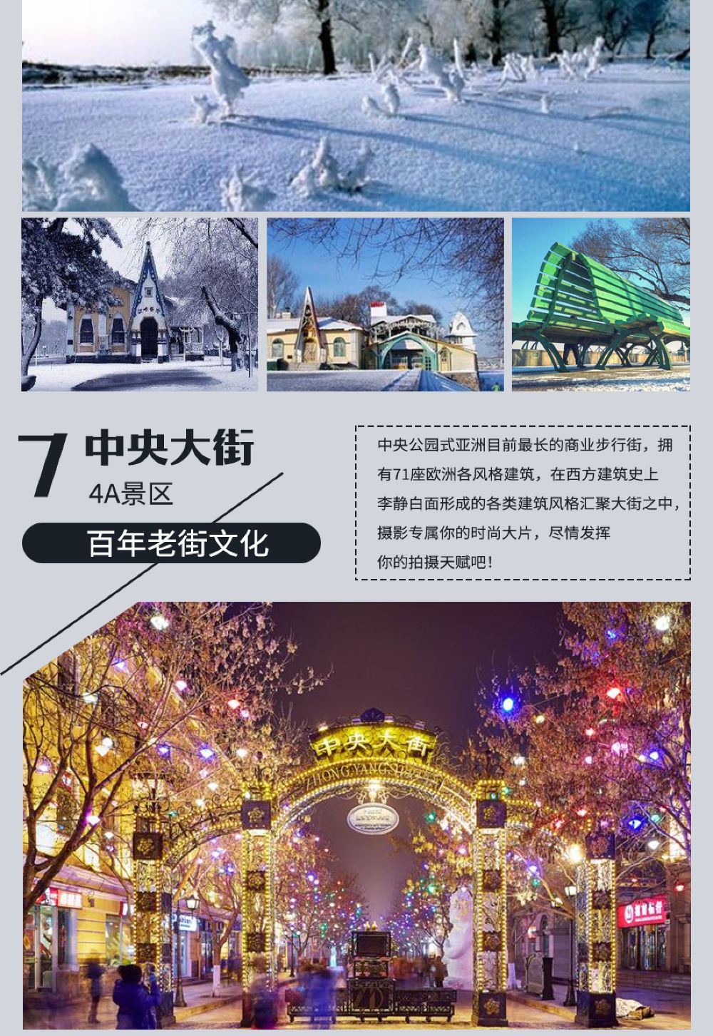 哈尔滨一日游【冬季市区包车\/宾馆接送冰雪大