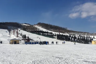欢乐雪世界