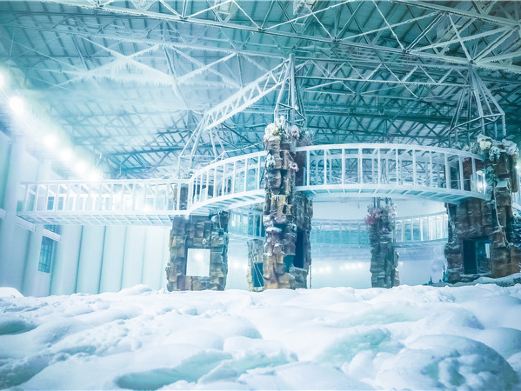 张家界冰雪世界