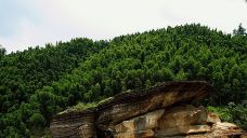 西部竹石林景区-长宁