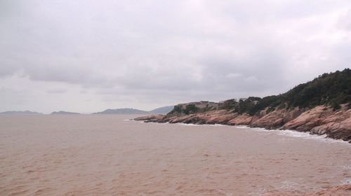 宁波-普陀山去程直通车+朱家尖到普陀山