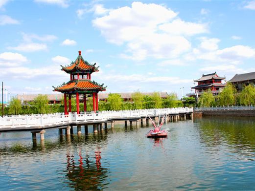 沈阳三农博览园