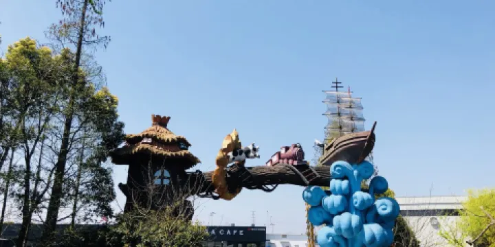 淺水灣威尼斯風情小鎮