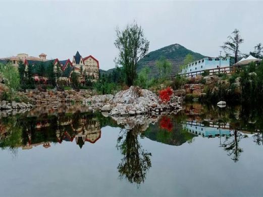 龙门崮风景区