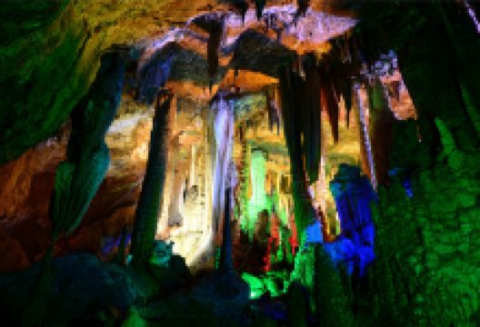 永福岩景点图片