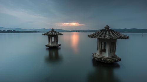 杭州西湖十景+龙井问茶+九溪烟树+雷峰塔一日