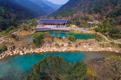 黄公望隐居地