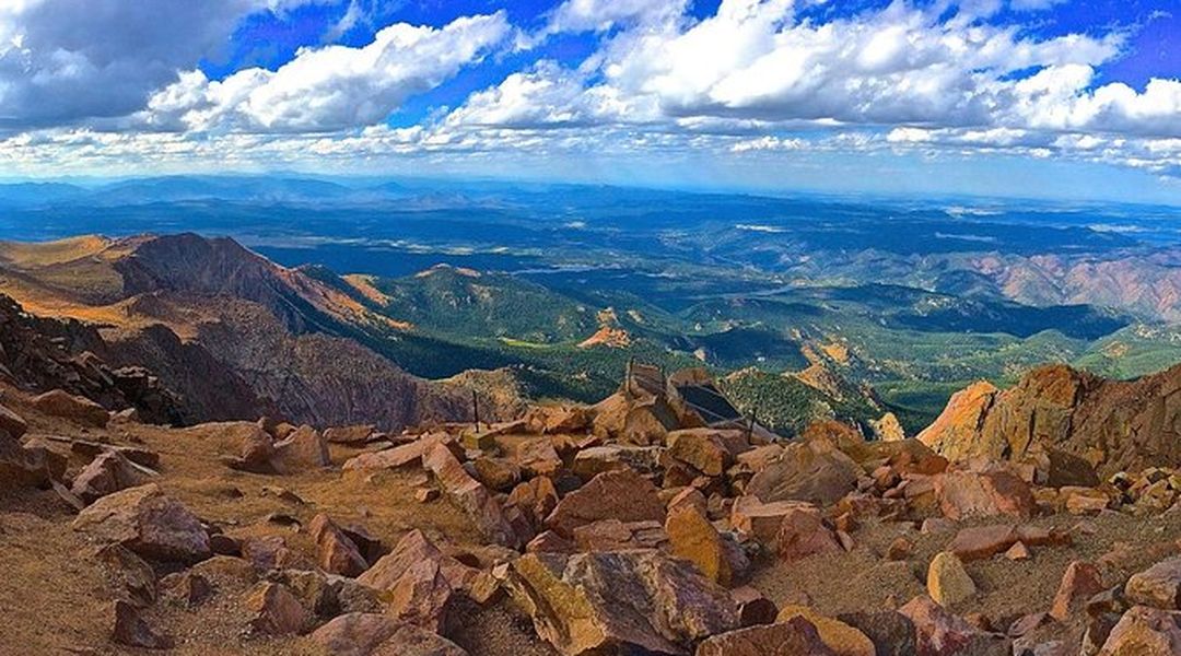 Private Tour Of Pikes Peak Garden Of The Gods From Denver Trip Com